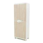 Kunststoffschrank 70x184cm der Marke Intergard