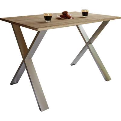 Preisvergleich für Sit Möbel Tisch 180x100 cm TABLES & CO 15352, BxHxT  180x100x100 cm, aus Altholz, GTIN: 4055195998188 | Ladendirekt