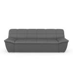 2/3-Sitzer Sofa von DOMO collection, in der Farbe Grau, aus Webstoff, Vorschaubild