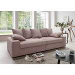 Bigsofa von Livetastic, in der Farbe Rosa, aus Textil, Vorschaubild