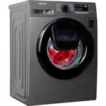 Frontladerwaschmaschine von Samsung, in der Farbe Schwarz, Vorschaubild