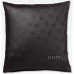 Kopfkissenbezug von JOOP!, in der Farbe Schwarz, aus Baumwolle, Vorschaubild