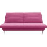 2/3-Sitzer Sofa von LOOKS BY WOLFGANG JOOP, in der Farbe Rosa, aus Stoff, andere Perspektive, Vorschaubild