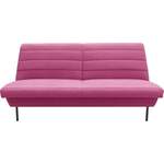 2/3-Sitzer Sofa von LOOKS BY WOLFGANG JOOP, in der Farbe Rosa, aus Stoff, Vorschaubild