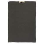 Handtuch-Set von IB Laursen, in der Farbe Grau, aus Baumwolle, andere Perspektive, Vorschaubild