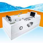 AcquaVapore Whirlpool-Badewanne der Marke AcquaVapore