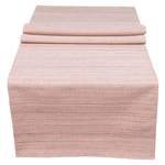 Tischdecke von matches21 HOME & HOBBY, in der Farbe Rosa, aus Textil, andere Perspektive, Vorschaubild