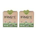 DüngMe - der Marke DüngMe - 100% pflanzlicher Bio-Dünger