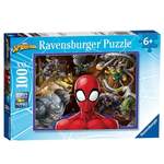 Spiderman Puzzle der Marke Ravensburger