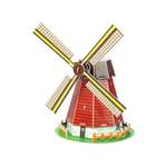 Windmühle von Revell, in der Farbe Beige, aus Papier, andere Perspektive, Vorschaubild