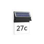 Philips LED-Solar-Hausnummern-Wandleuchte der Marke Philips