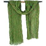 Textilien von Guru-Shop, in der Farbe Grün, aus Baumwolle, andere Perspektive, Vorschaubild
