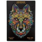 ANIWOOD Konturenpuzzle der Marke BestSaller