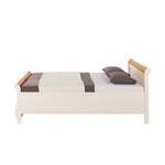 Bettschubkasten von Sofa.de, in der Farbe Weiss, aus Massivholz, andere Perspektive, Vorschaubild