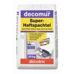 Decotric Super-Haftspachtel der Marke Baufan