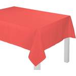 Tischdecke von Adam, in der Farbe Rot, aus Baumwolle, andere Perspektive, Vorschaubild