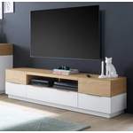 TV-Lowboard von MCA Furniture, in der Farbe Weiss, aus Holz, Vorschaubild