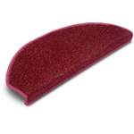 Teppich von Hanse Home Exclusiv, in der Farbe Rot, andere Perspektive, Vorschaubild