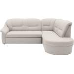 Ecksofa von DOMO collection, in der Farbe Beige, aus Holzwerkstoff, andere Perspektive, Vorschaubild