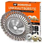 NORDFELD Benzin-Motorsense der Marke NORDFELD