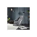 Massagesessel von Home Deluxe, in der Farbe Grau, aus Kunstleder, Vorschaubild