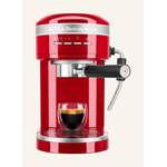 Espressomaschine von KitchenAid, in der Farbe Rot, aus Kunststoff, Vorschaubild