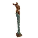 Bronzeskulptur „Gratiana“ der Marke Whoppah