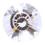 Windspiel von Saraswati, Durchsichtig, aus Glas, andere Perspektive, Vorschaubild