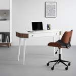 Schreibtisch von Modern Living, in der Farbe Weiss, aus Kunststoff, andere Perspektive, Vorschaubild