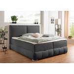 Boxspringbett von Guido Maria Kretschmer Home&Living, in der Farbe Grau, aus Holz, andere Perspektive, Vorschaubild