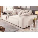 Bigsofa von home affaire, in der Farbe Beige, aus Microfaser, andere Perspektive, Vorschaubild