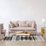 2/3-Sitzer Sofa von Lars Larson, aus Webstoff, andere Perspektive, Vorschaubild