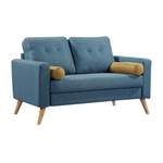 2/3-Sitzer Sofa von Kauf-unique, aus Polyester, andere Perspektive, Vorschaubild
