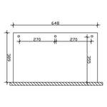 Pavillon von SKANHOLZ, in der Farbe Weiss, aus Polycarbonat, andere Perspektive, Vorschaubild