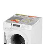»Waschmaschinenauflage von matches21 HOME & HOBBY, Mehrfarbig, andere Perspektive, Vorschaubild