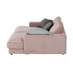 2/3-Sitzer Sofa von VIVA, in der Farbe Rosa, aus Massivholz, andere Perspektive, Vorschaubild