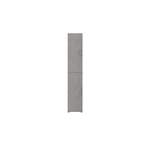 Aktenschrank von röhr, in der Farbe Grau, aus Holzwerkstoff, andere Perspektive, Vorschaubild
