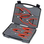 KNIPEX Sicherungsringzangen-Set der Marke Knipex