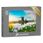 Windmühle von puzzleYOU, andere Perspektive, Vorschaubild