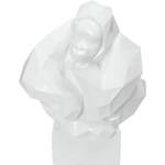 Deko-Figur von Kayoom, in der Farbe Weiss, andere Perspektive, Vorschaubild