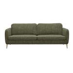2/3-Sitzer Sofa von INOSIGN, in der Farbe Grün, aus Flachgewebe, andere Perspektive, Vorschaubild