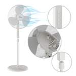 Ventilator von Tronitechnik, in der Farbe Weiss, aus Kunststoff, Vorschaubild