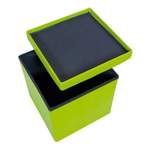 Werkzeugkasten von home affaire, in der Farbe Grün, aus Kunststoff, andere Perspektive, Vorschaubild