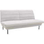 2/3-Sitzer Sofa von LOOKS BY WOLFGANG JOOP, in der Farbe Silber, aus Stoff, andere Perspektive, Vorschaubild