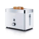Toaster von Graef, in der Farbe Weiss, aus Edelstahl, Vorschaubild