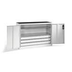 CP Stahlschrank der Marke Cp