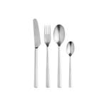 Besteck-Set von Stelton, in der Farbe Weiss, aus Edelstahl, andere Perspektive, Vorschaubild