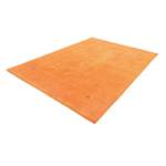 Teppich von morgenland, in der Farbe Orange, aus Wolle, andere Perspektive, Vorschaubild