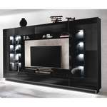 TV-Lowboard von Fredriks, in der Farbe Schwarz, aus Holzwerkstoff, Vorschaubild