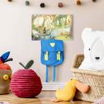 Kinderzimmerschrank von Bilderwelten, Mehrfarbig, aus Massivholz, andere Perspektive, Vorschaubild
